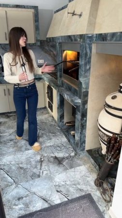 Барбекю комплекс в средиземноморском стиле от studio FREEMEN.