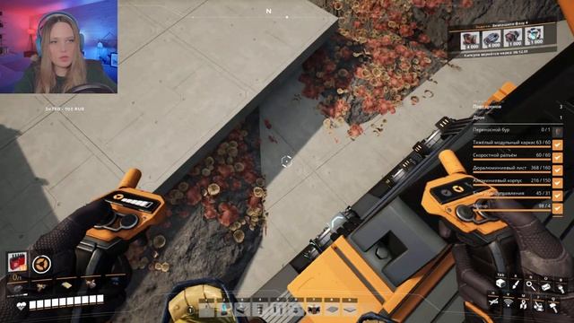 Обеспечиваем АЭС! - Satisfactory #44