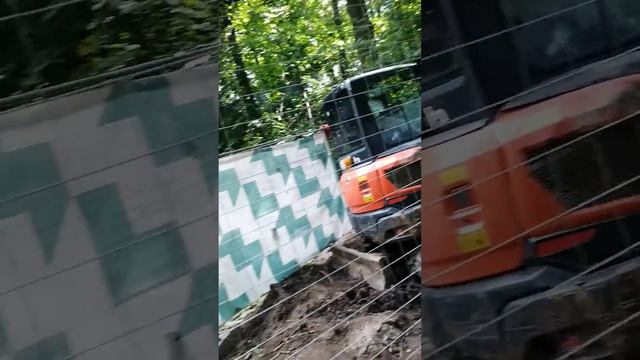 SOS ПОКРОВСКОЕ СТРЕШНЕВО!!!!!  Угроза уничтожения водоносного слоя, защищенного ВК России.
