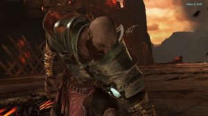 God of War. Кратос против всех валькирий.