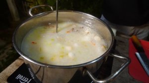 Рецепт аутентичного супа с субпродуктами!