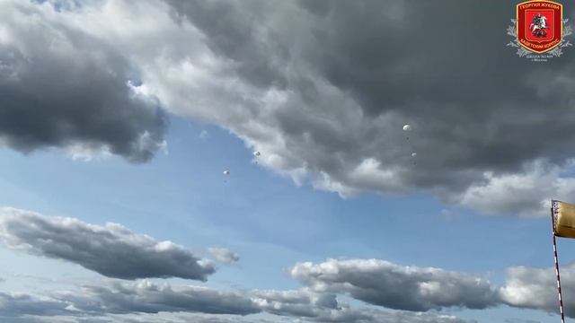 кадетыжуковцы1409 совершают парашютные прыжки август-сентябрь 2020г.