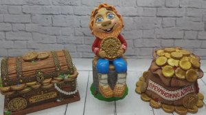 Обзор новых курсов факультета оберегов и талисманов из соленого теста