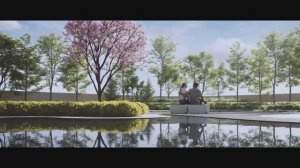 Анимация Жилого комплекса