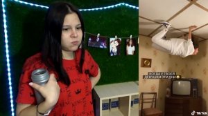 Попробуй не засмеяться с водой во рту челлендж c Jane Fox. Самое смешное видео в мире Ч.22