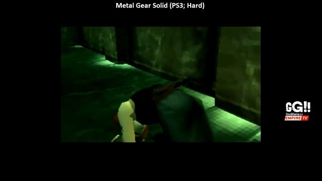 Metal Gear Solid (PS3; Hard) Часть 5 смотреть онлайн