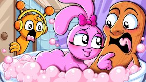 СПРУНКИ Sprunki решили принять ванну| СПРУНКЕ мультики