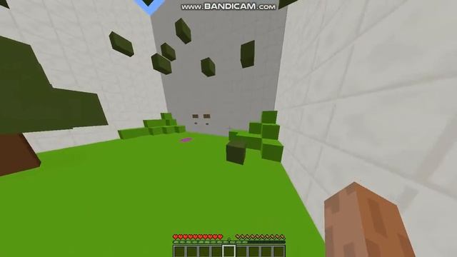 Начало прохождения карт #1 Purkour 10  приключение бомбящего паркура