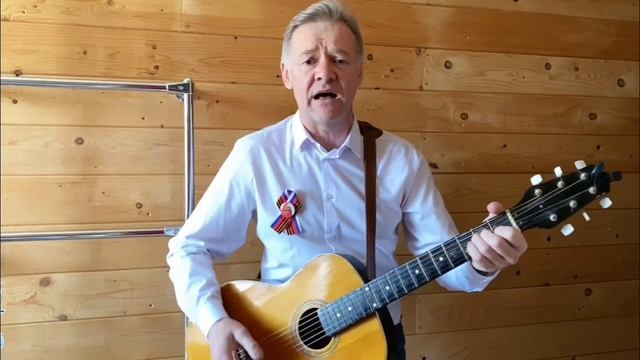 Песня ПОБЕДА Кирьянов Андрей.