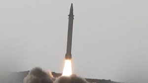 ПВО Израиля не справилось: гиперзвуковая ракета хуситов пробила оборону базы Рамат-Давид
