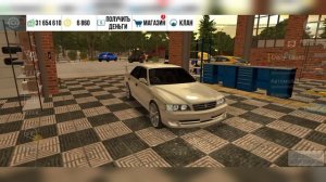 ЛУЧШАЯ ДРИФТ НАСТРОЙКА НА TOYOTA CHASER В Car parking multiplayer