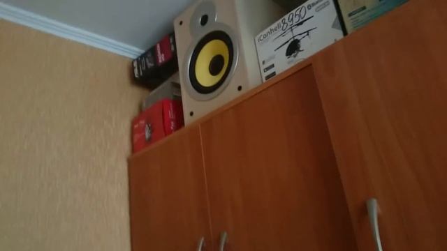 Панч на 1-ом сабе ЗЯ и 4 колонках.