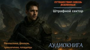 Аудиокнига | Фантастика, фэнтези, приключения, попаданцы. "Штрафной сектор"