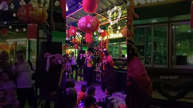 просто фокусы ч.2 ночной рынок джомтьен jomtien night market