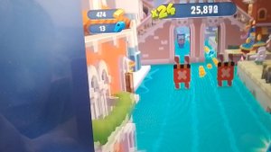 Том побег за золотом