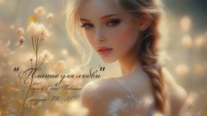 "Платье для любви" (3) стихи Елены Павленко музыка Suno