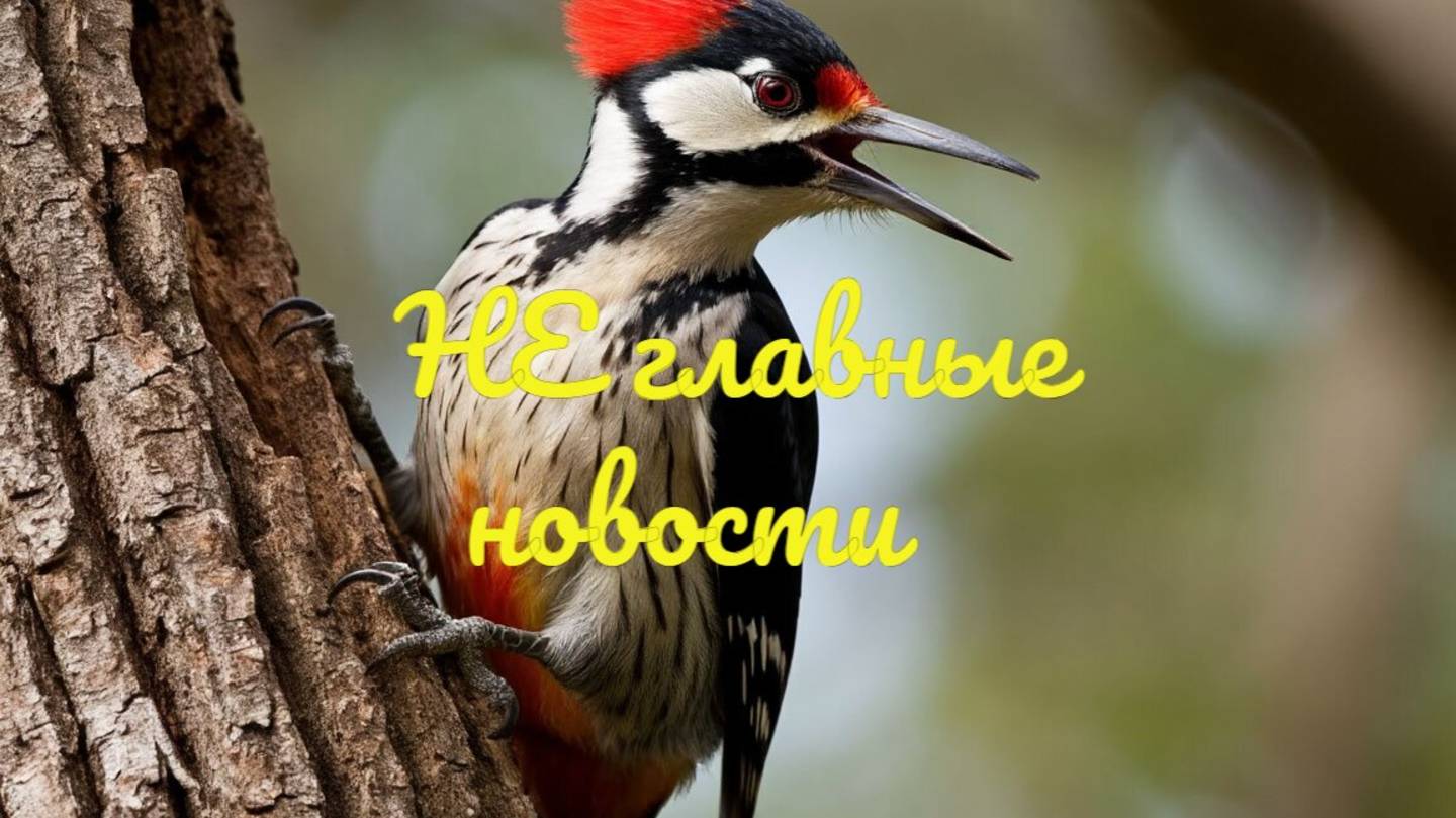 НЕ главные новости