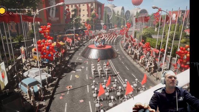 Знакомство с "Атомик Хард" смотреть онлайн