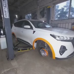 CHERY TIGGO 7 PRO max: антикор. mp4