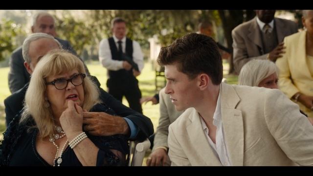 Шпионская свадьба — Русский трейлер (Дубляж, 2025) смотреть онлайн