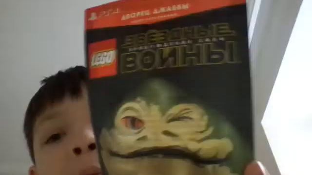 Play station 4 диск star wars обзор