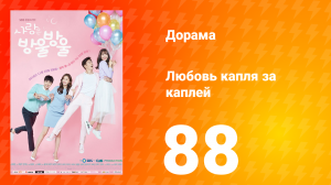 Любовь капля за каплей 1 сезон 88 серия