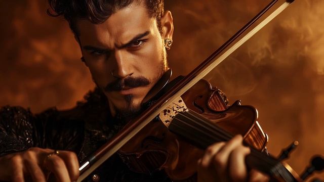 Metal x Violin – Разрушая границы с помощью звука и струн