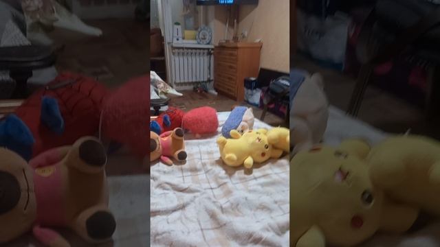 мультфильм Долина игрушек серия 5 пикник