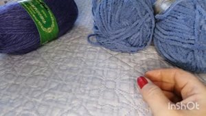 Вяжу жакет на мальчика спицами//Покупки пряжи//Мои новые идеи и процессы.