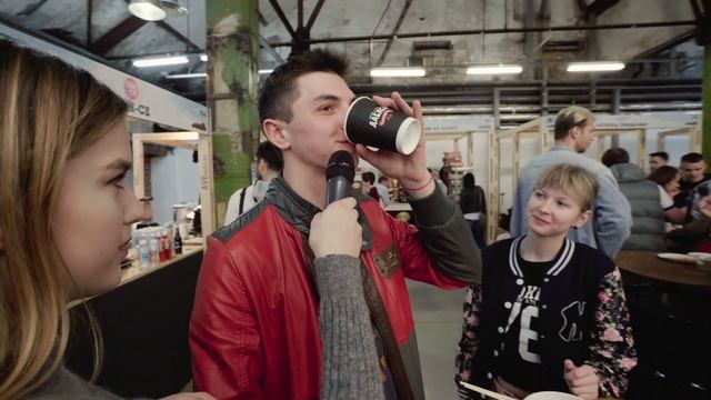 КАК ВСЕХ ДОСТАТЬ: Московский Кофейный Фестиваль смотреть онлайн