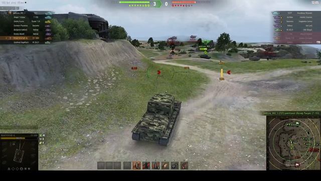 танки