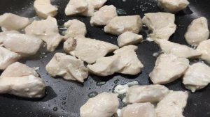 Гречка с мясом и овощами