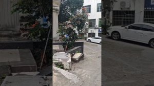 Не парадная Санья