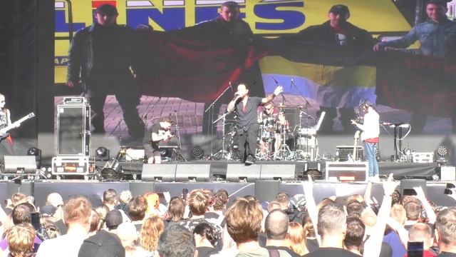 Пилот - Хулиган (KKinchevFest, Севкабель Порт, 09.09.2023 г) смотреть онлайн