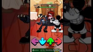 FNF-Tabi vs Mickey Mouse.Friday Night Funkin.ФНФ-Таби против Микки Маус.Пятничный Флекс.