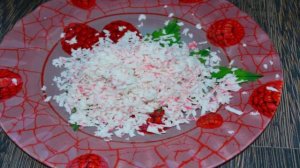 Салат Мышки