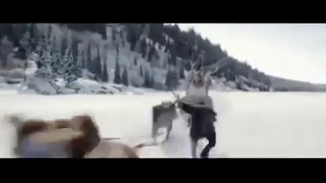 Сила духа, вера в друга... смотреть онлайн