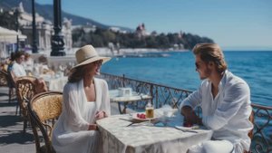 Рекламный видеоролик ЖК у моря