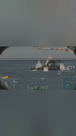 линкор Mackensen-4-2.WorldOfWarships