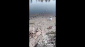 Жена с мужем на рыбалке | прикол