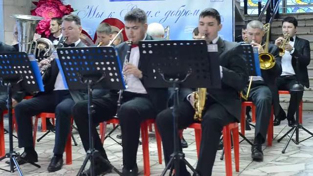 джаз-оркестр "Визит" -  "Voices of Spring"