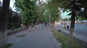 Путешествие по Алматы. Казахстан