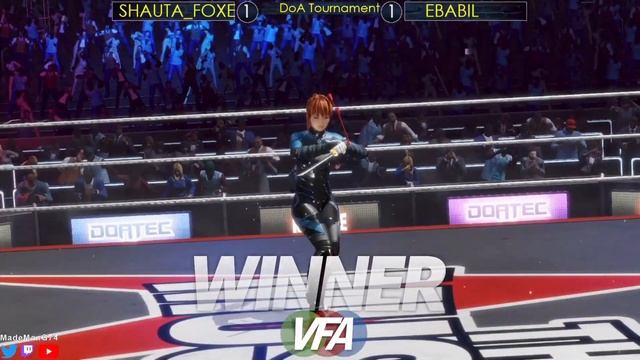 САМЫЙ ЕБАБЕЛЬНЫЙ НА ТУРНИРЕ DEAD OR ALIVE 6