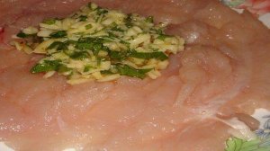 Зразы куриные