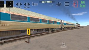 Поезд Америки