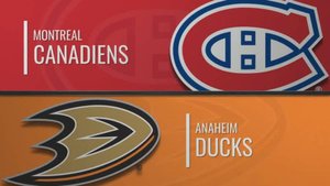 10.12.2024  | Монреаль Канадиенс — Анахайм Дакс  | Montreal Canadiens — Anaheim Ducks