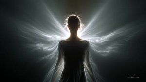 ANGEL ENERGY - A Journey to Your INNER SELF ! Your Guardian Angel Ambient Meditation - 1111 Hz