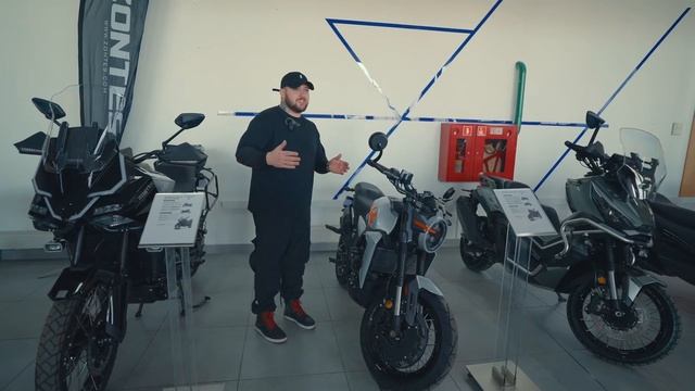 ZONTES / ТЕПЕРЬ В АВТОСАЛОНЕ