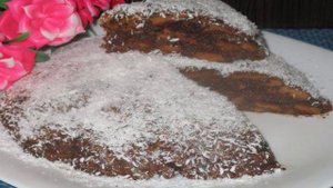 Шоколадный тортик