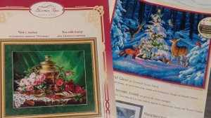 10. Вышивальный дневничок с 18 апреля -1 мая 2025